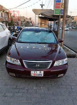 هيونداي أزيرا